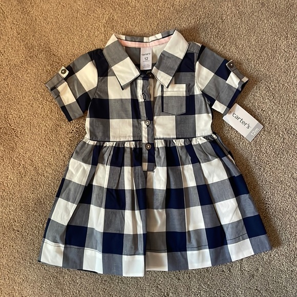 Carter’s Dress - Picture 1 of 3